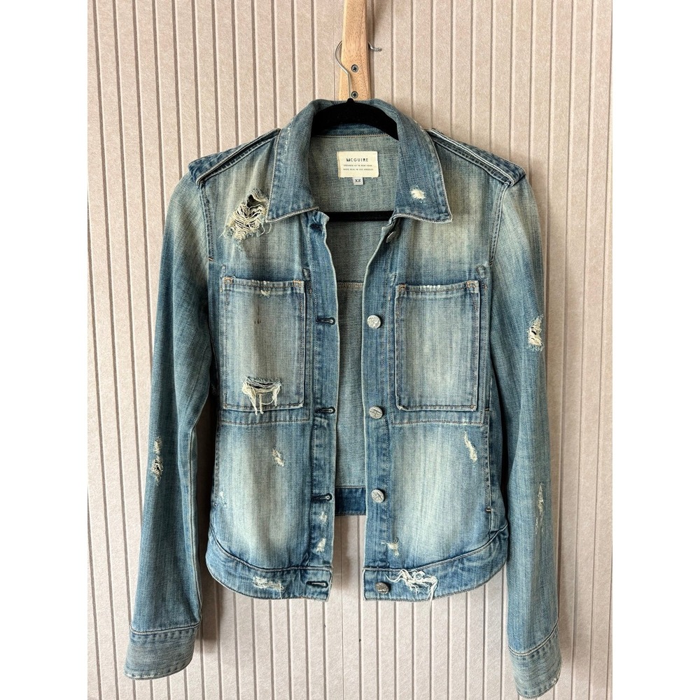 MCGuire Denim Jacket